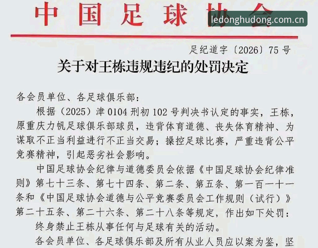 中国足协第三批禁足名单全面解析：65人受罚背后的行业革新与深度思考